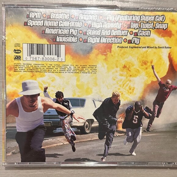 1990s CD Collection - 4 Classic Albums + Info Posters Included - Picture 9 of 13